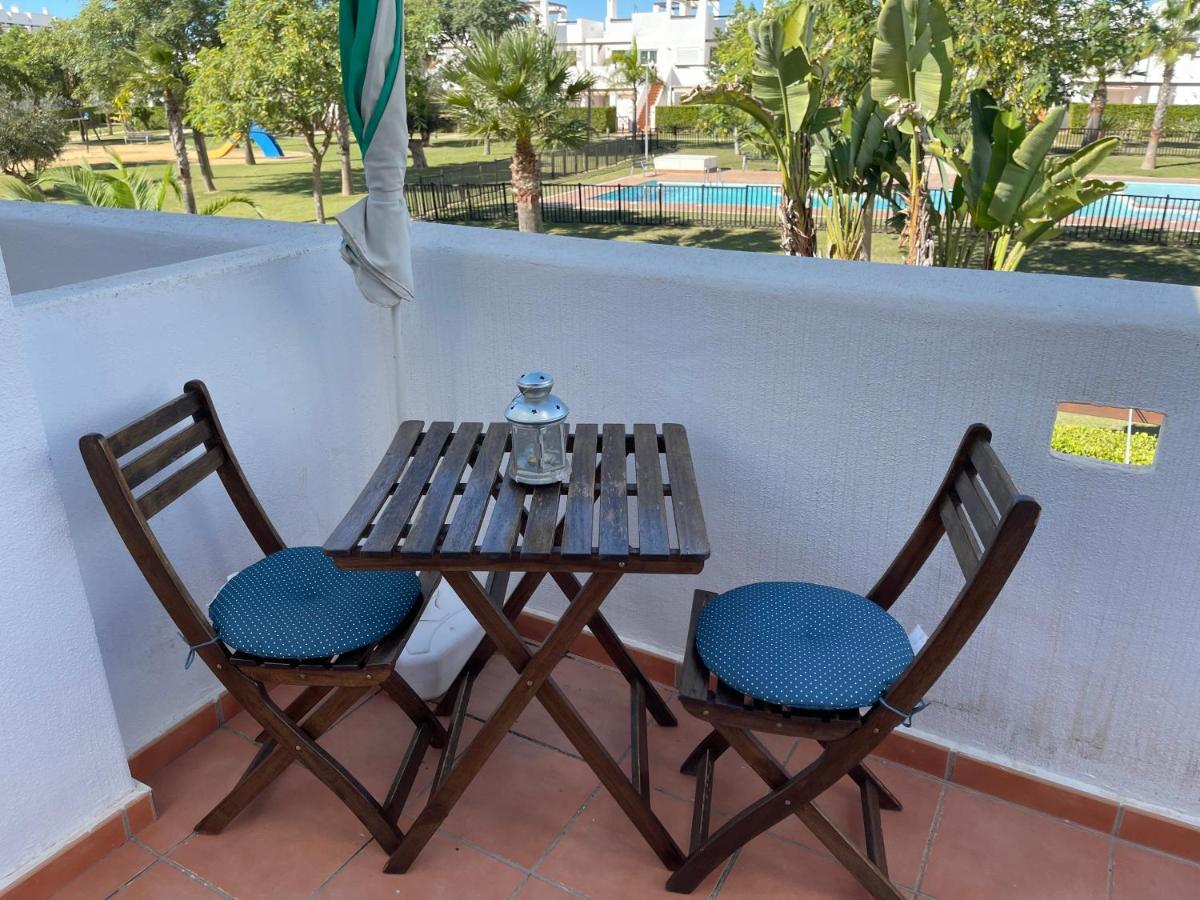 Apartment 316 Condado De Alhama Alhama de Murcia Exteriör bild