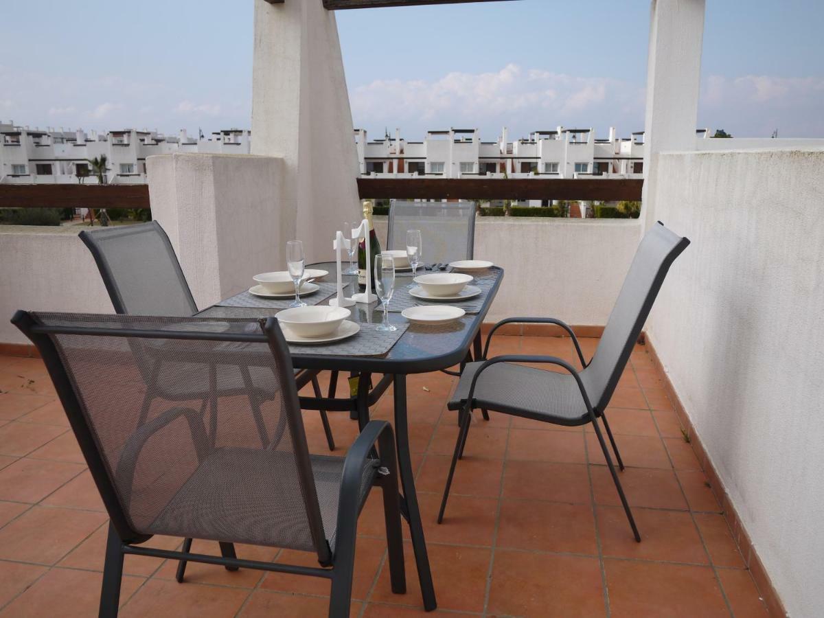 Apartment 316 Condado De Alhama Alhama de Murcia Exteriör bild