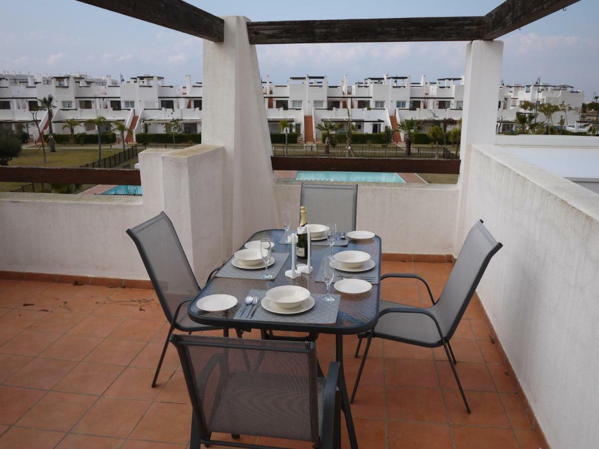 Apartment 316 Condado De Alhama Alhama de Murcia Exteriör bild