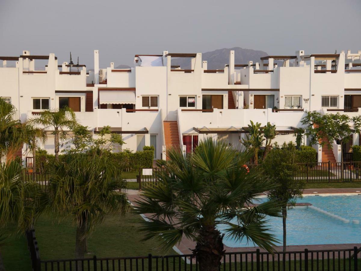 Apartment 316 Condado De Alhama Alhama de Murcia Exteriör bild