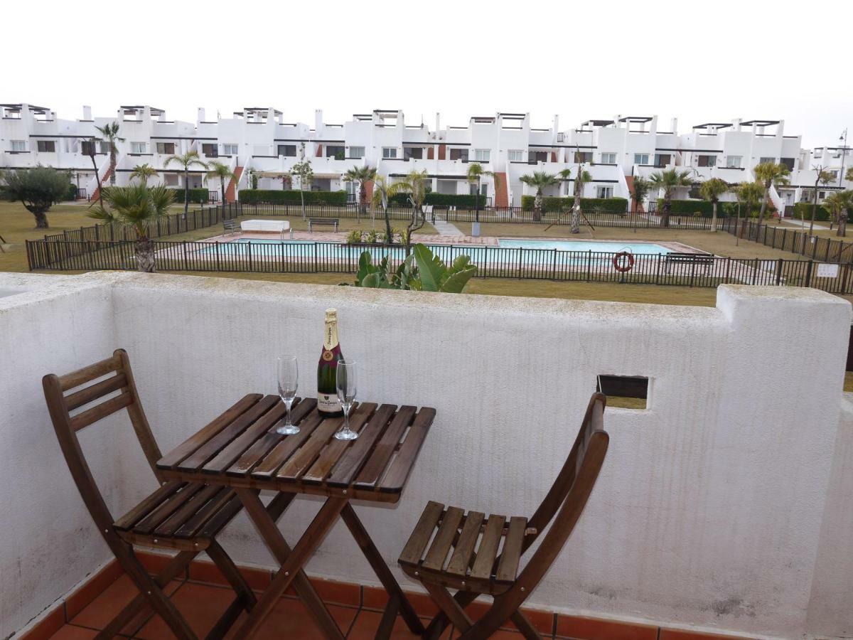 Apartment 316 Condado De Alhama Alhama de Murcia Exteriör bild