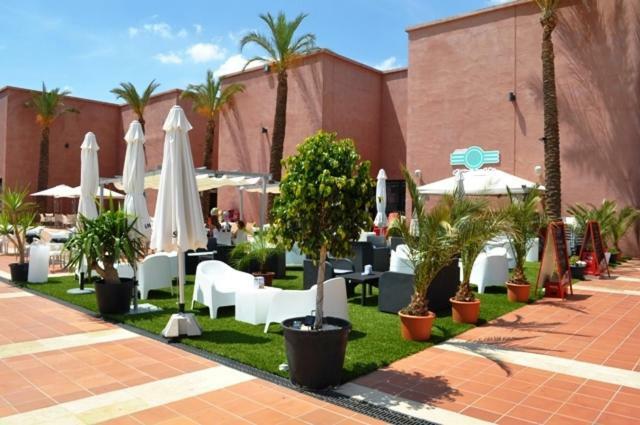 Apartment 316 Condado De Alhama Alhama de Murcia Exteriör bild